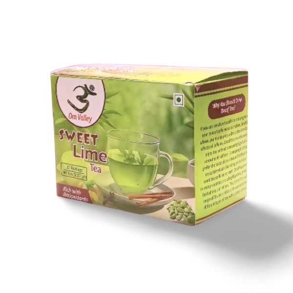OM VALLEY SWEET LIME TEA
